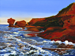 Twin Shores Sunset - Maurice Bernard