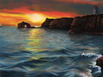 Cap Egmont PEI - Maurice Bernard