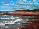Greenwich Shore - Maurice Bernard