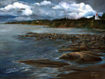 Cape Bear Lighthouse - Maurice Bernard