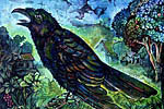 Crow Song - P. John Burden