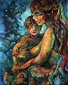 The Lost Ones - P. John Burden