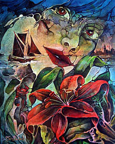 Walcheren Hoogaar - P. John Burden