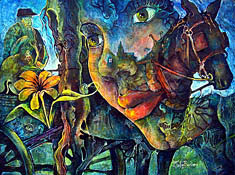 Carter's Dream - P. John Burden