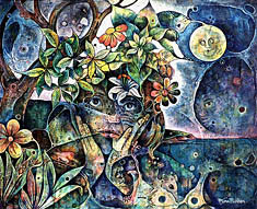 Sophia Dreaming - P. John Burden