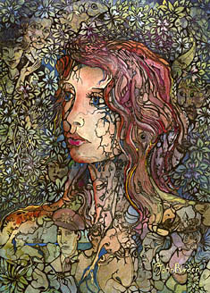 Leaves Behind - P. John Burden