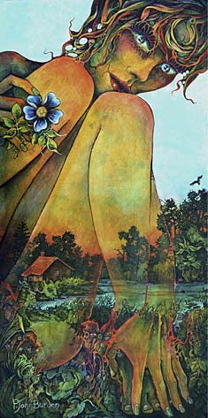 Sister Gaia - P. John Burden