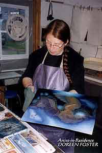 Photo of Doreen Foster